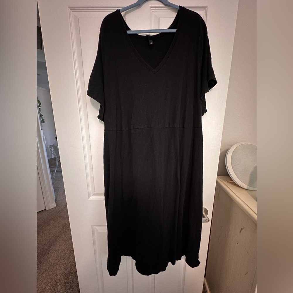 Torrid Midi Dress